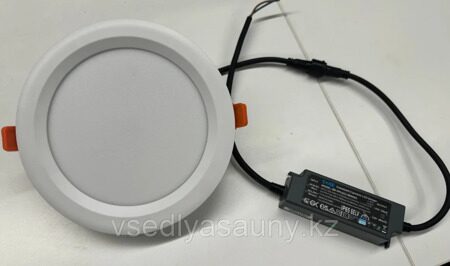 Спот для хамама (потолочный) термо-влагостойкий F-W 10,5  3000 К. IP65.